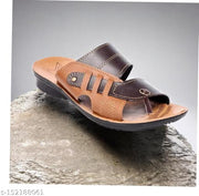 Combo Pack of 2 Slippers for Men