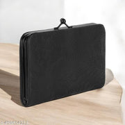 Fantastiqo Embossed Floral Clutch for Women - Elegant and Timeless