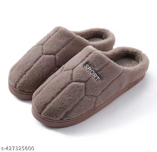 Women’s Slipper Solid Color Autumn and Winter Home Slipper For Men Warm Indoor Beadroom Slides Women Stripe Soft Cotton Slippers|| Flip flops || Carpet slippers || slippers for women and Girls ||