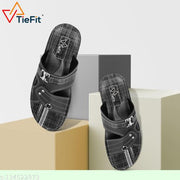 TieFit Men's Stylish Slipper ,Casual Flip Flop, Slip On for Men's, Thong Flip-Flops