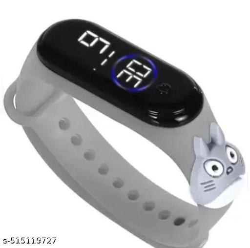 Digital watchband