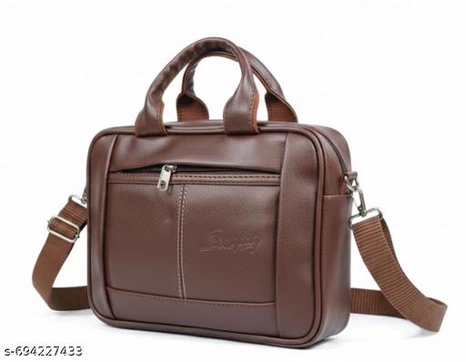 Premium Genuine Leather Crossbody Bag for Men | Stylish & Durable Sling Bag