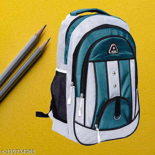 Backpack Durable Backpack Casual Large-Capacity Male Travel Junior High School India Version Female Student Trendy Bags
