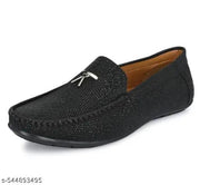 FORMAL BLACK WITHOUT LACEUP SHOR FORM MEN FOR PARTY