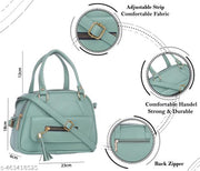 Partywear PU leather stylish and trendy sling bag for women I sling bag for girls I women sling bag I ladies sling bag I handbag for women I purse for women I cross body bag I side bag I ladies bag.
