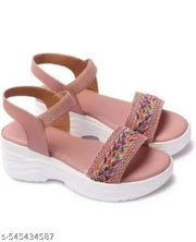 BLACK STYLISH SANDLE