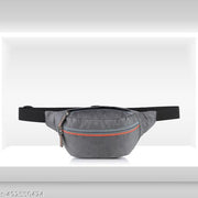 Trendy Men Men Waist Bags