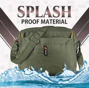 Unisex Sling bag Crossbody Polyester Messenger Bag | One Side Sling Bag For Men And Women | Side Bag | Polyster Bag | Side Bag For Daily Use