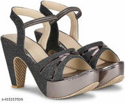 WOMEN FASHION HEELS