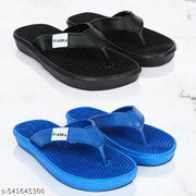Stylish mens combo slipper | Acupressure slippers for mens & boys | Dr recommened slippers/chappal | Flip flop for mens