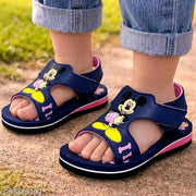 FORVELA Unisex Kids Flip Flops Sandal Slippers for Baby Boy's & Girl's