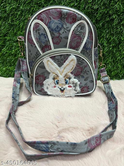 Girls Mini Bag for school college latest fancy trendy backpack