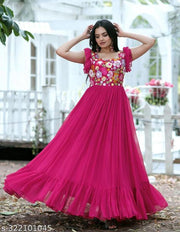 Aagam Refined Kurtis