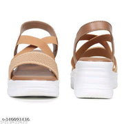 Women’s  Fashion Sandal for Women or Girls (SPONEX Design)