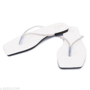 Stylish Women's Flat Slippers for Every Occasion,Flat Footwear Collection for Women,Daily Use Flats,Chappal,Slider