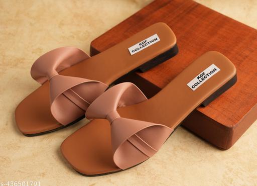 FASHIONABLE ATTRACTIVE FLATS FOR WOMEN & GIRLS