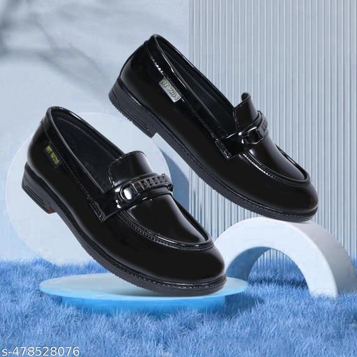 Kids stylish trendy casual shoes  leather shoes
