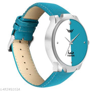Combo of 2 | Genuine Leather Straps | Boys Series Analog Watch