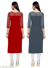 Maheshvi Women's   Kurtis & Kurtas