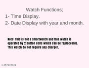 Pahal Ultra Design LED TIME DISPLAY  Watch - For Boys & Girls , Kids Watch, Sport Watch, Mens Watch, Women Watch, Watch