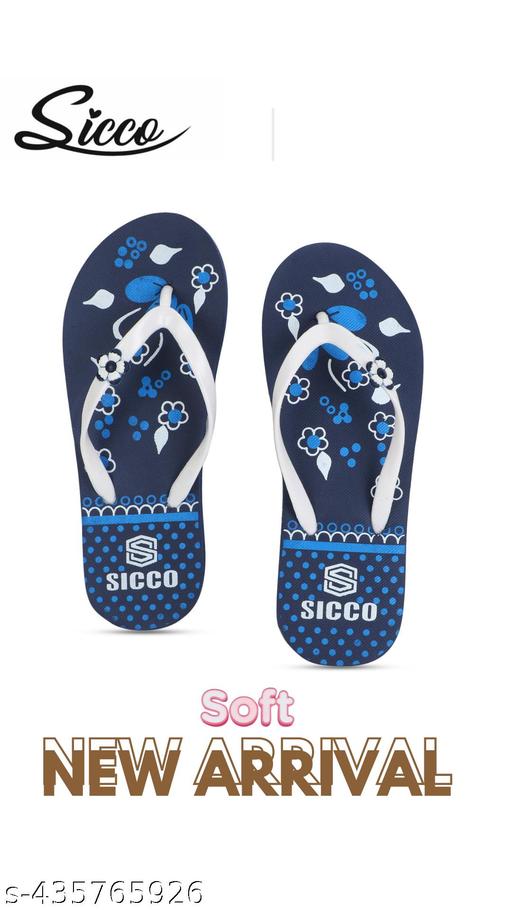 Everyday Elegance Women's Comfortable Daily Wear Slippers
