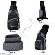 Skyline Unisex Sling Bag