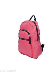 Trendy classic backpack foe collage student's