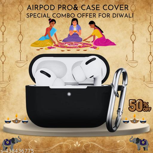 AIRPOD PRO - A True Wireless Bluetooth Headphone and Earphone