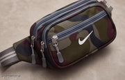 Premium Camouflage Crossbody Sling Bag