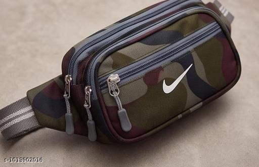 Premium Camouflage Crossbody Sling Bag