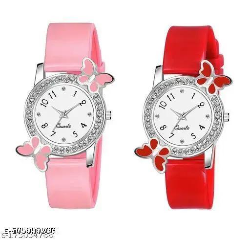 Trendy Women Watch Combos for WOMENS