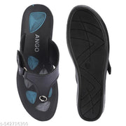 Astel Multicolor Combo of Women's Slippers and Flipflop - Pack of 2