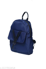 Trendy bow style backpack