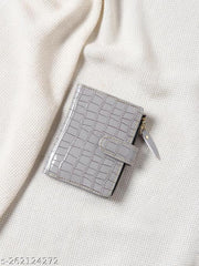 TnW Women Wallets Grey