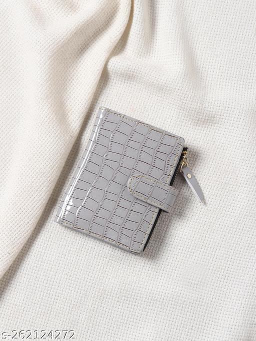 TnW Women Wallets Grey