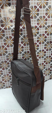 Trendy Men Men Cross Body Bags