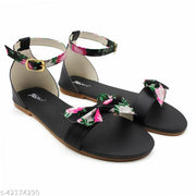 Latest Women Flats