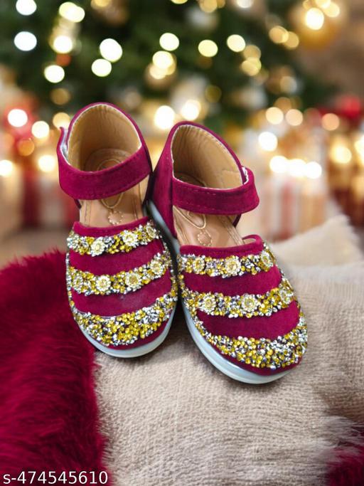 PRETTY EXCELLENT KIDS SANDAL