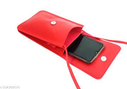 MAHABAL Sling Bags for Women Latest |Crossbody Bag | Phone Bag Stylish PU Leather.Mobile Cell Phone Holder Pocket Purse Wallet Mini Shoulder Bags Ideal Gift for Women(pair of 2 sling)