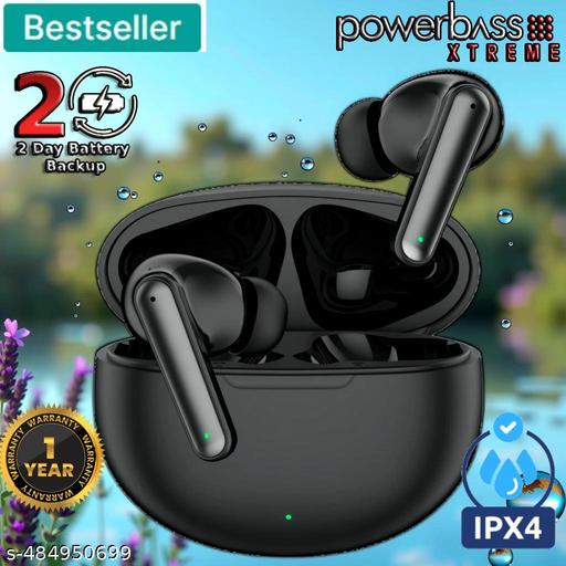 TN DOME Earbuds 12 hours playtime bluetooth wireless headphones earphone bluetooth headset