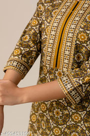 Vibrant Mustard: Fresh & Trendy Short Kurti Styles || Short Kurta For Women || Office Wear Kurta || Short Kurti ||