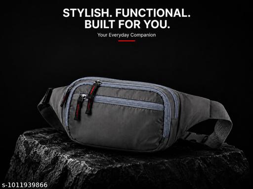 Waist bag