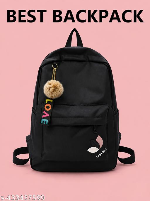 Fashion Backpack for Girls Women Backpack College Bag for Girls Stylish Backpack for Women Stylish Latest ,Backpack,girls bag,backpack for girls,backpack of women,bag of women pack of 1