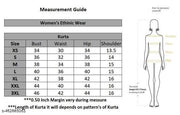 Floral georgette tie-up Kurti for Women , westurn kurti , daily wear office wear kurti