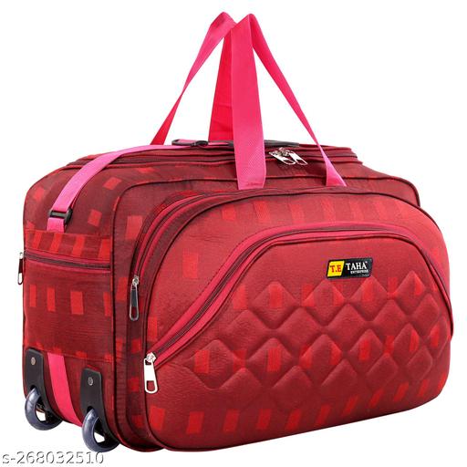 Stylish High Quality And Spacious Duffel Bag For Men & Women
