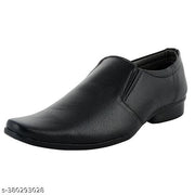 Relaxed Formal Shoes/Party Shoes/Shoes Combo With Free Wallet & Belt  For  Men And Boys
