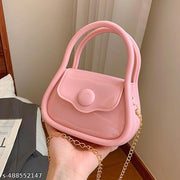 Little Girls Crossbody Purses Toddler Handbag Mini Casual Messenger Shoulder Bag for Kids