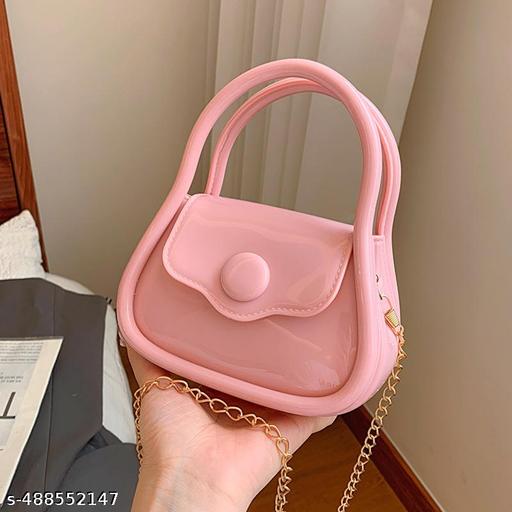 Little Girls Crossbody Purses Toddler Handbag Mini Casual Messenger Shoulder Bag for Kids