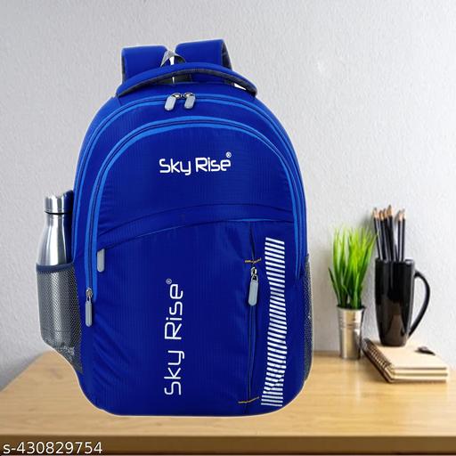 The SHOPIVATEE Backpack and bags for School College and Casual used