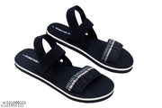 Latest fashionable stylish highly comfortable women's flat sandals